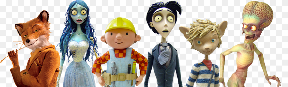 Puppets Mackinnon And Saunders Corpse Bride, Toy, Doll, Adult, Person Png