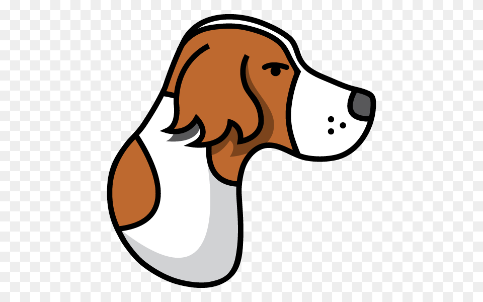 Puppy Beagle Dog Breed Snout Clip Art, Animal, Canine, Pet, Hound Free Png Download