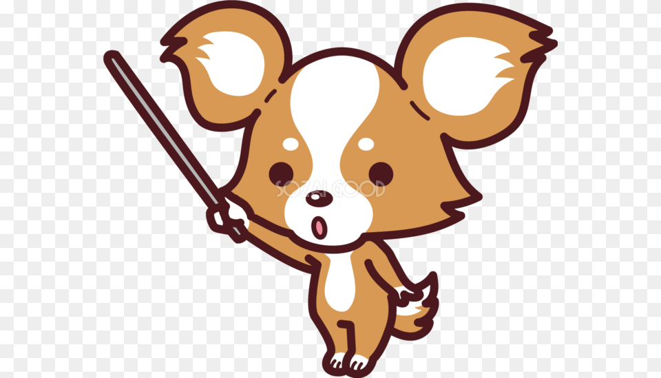 Puppy Chihuahua Clip Art Illustration Vector Graphics, Baby, Person, Animal, Mammal Png Image