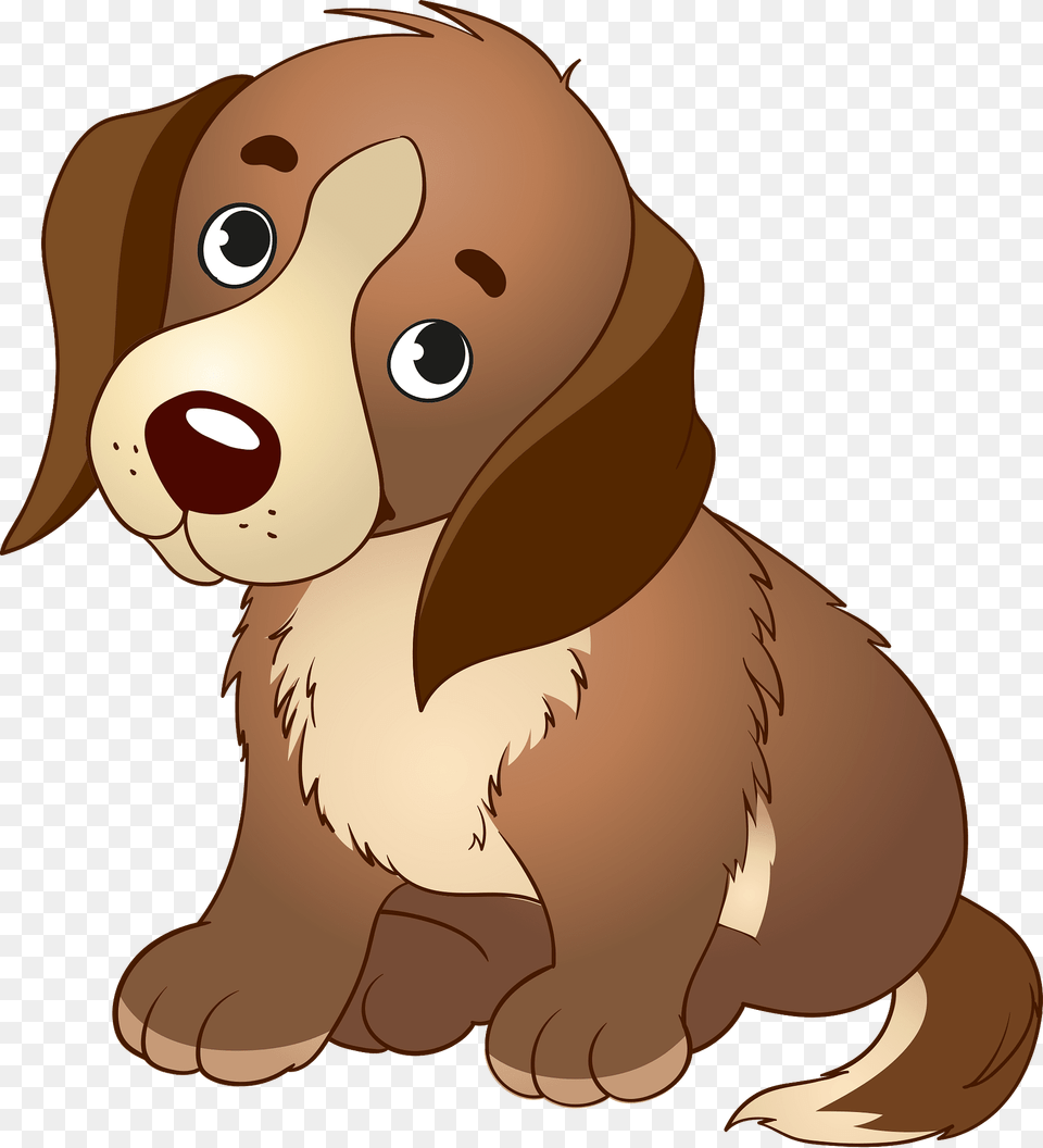 Puppy Clipart, Animal, Canine, Dog, Mammal Png
