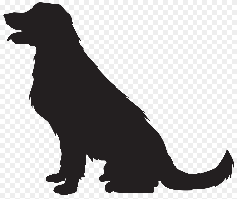 Puppy Clipart Silhouette, Architecture, Building, House, Housing Png