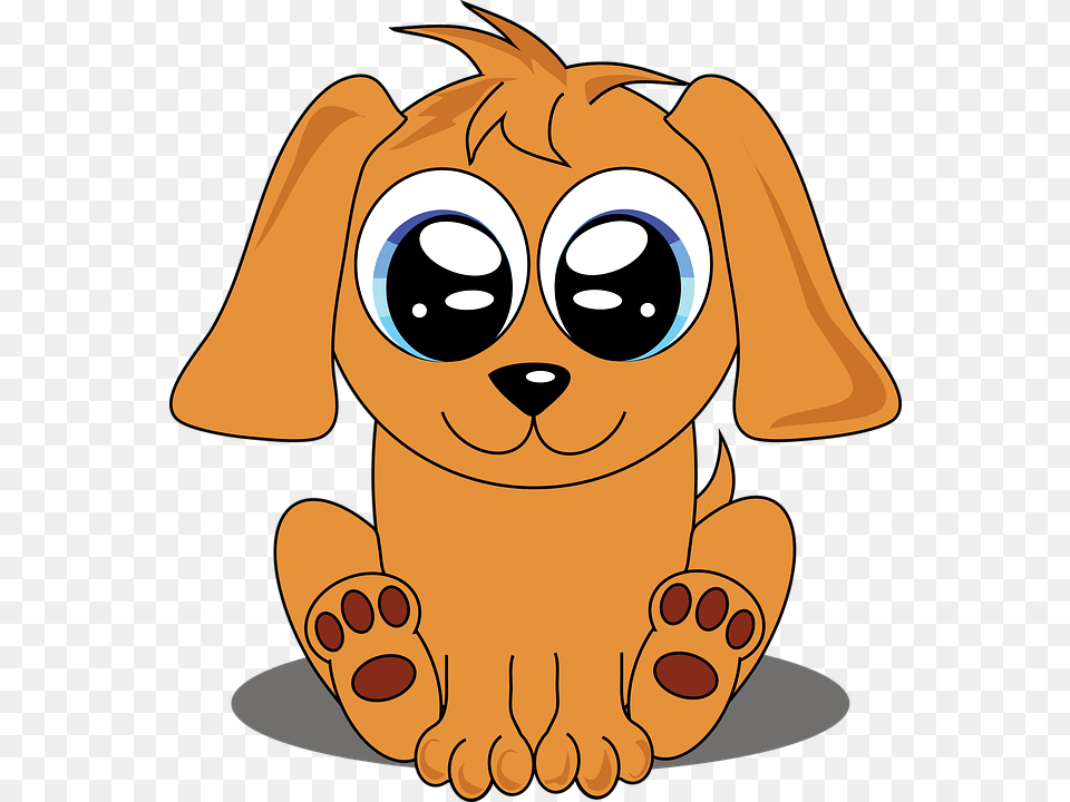 Puppy Cute Adorable Digital Cartoon Dog Animal Puppy Cute Cartoon Dog, Head, Baby, Face, Person Free Transparent Png
