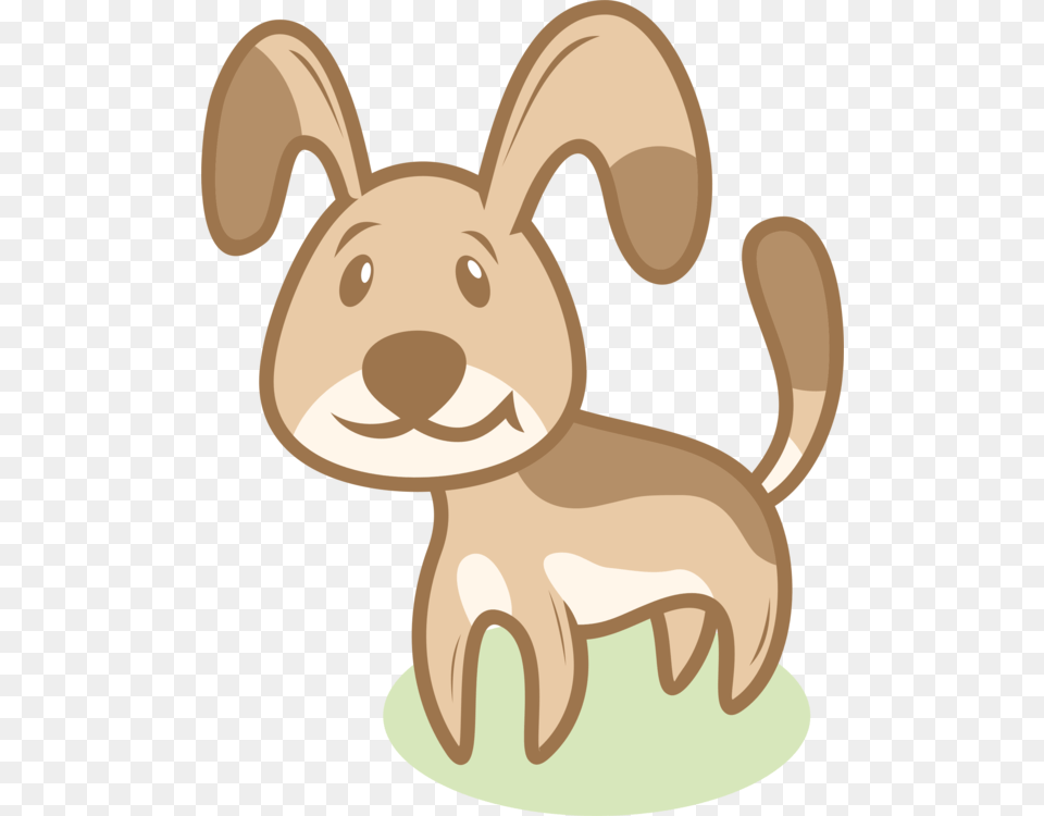 Puppy Dog Domestic Rabbit Cartoon Pet, Animal, Mammal, Baby, Person Png