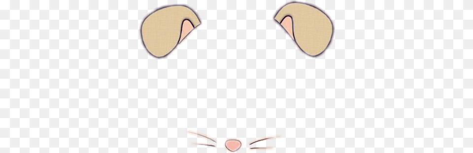 Puppy Dog Ears Filter Cute Scanimalears Snapchat Mouse Filter Free Png