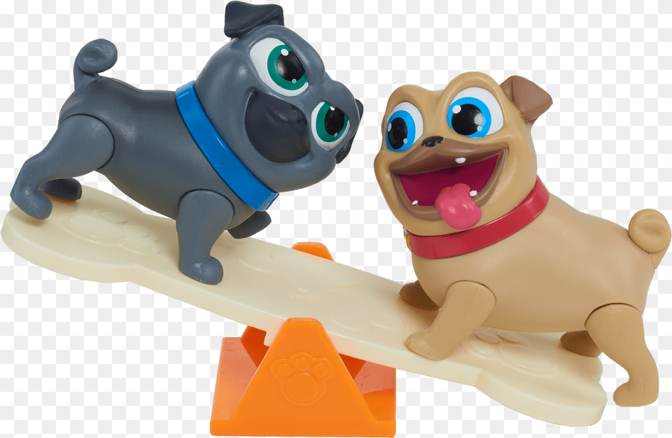 Puppy Dog Pal Toys, Toy, Animal, Canine, Mammal Png