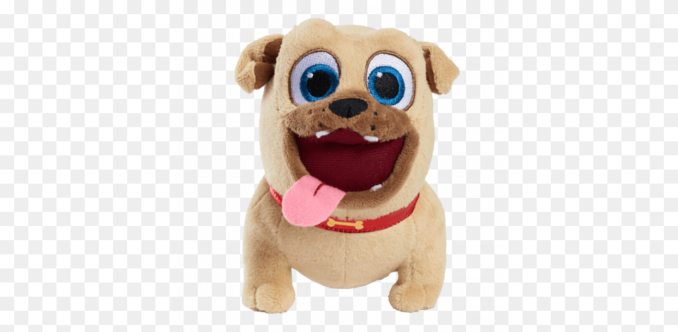 Puppy Dog Pals Bean Plush Rolly Disney Puppy Dog Pal Plush, Toy, Teddy Bear Free Transparent Png