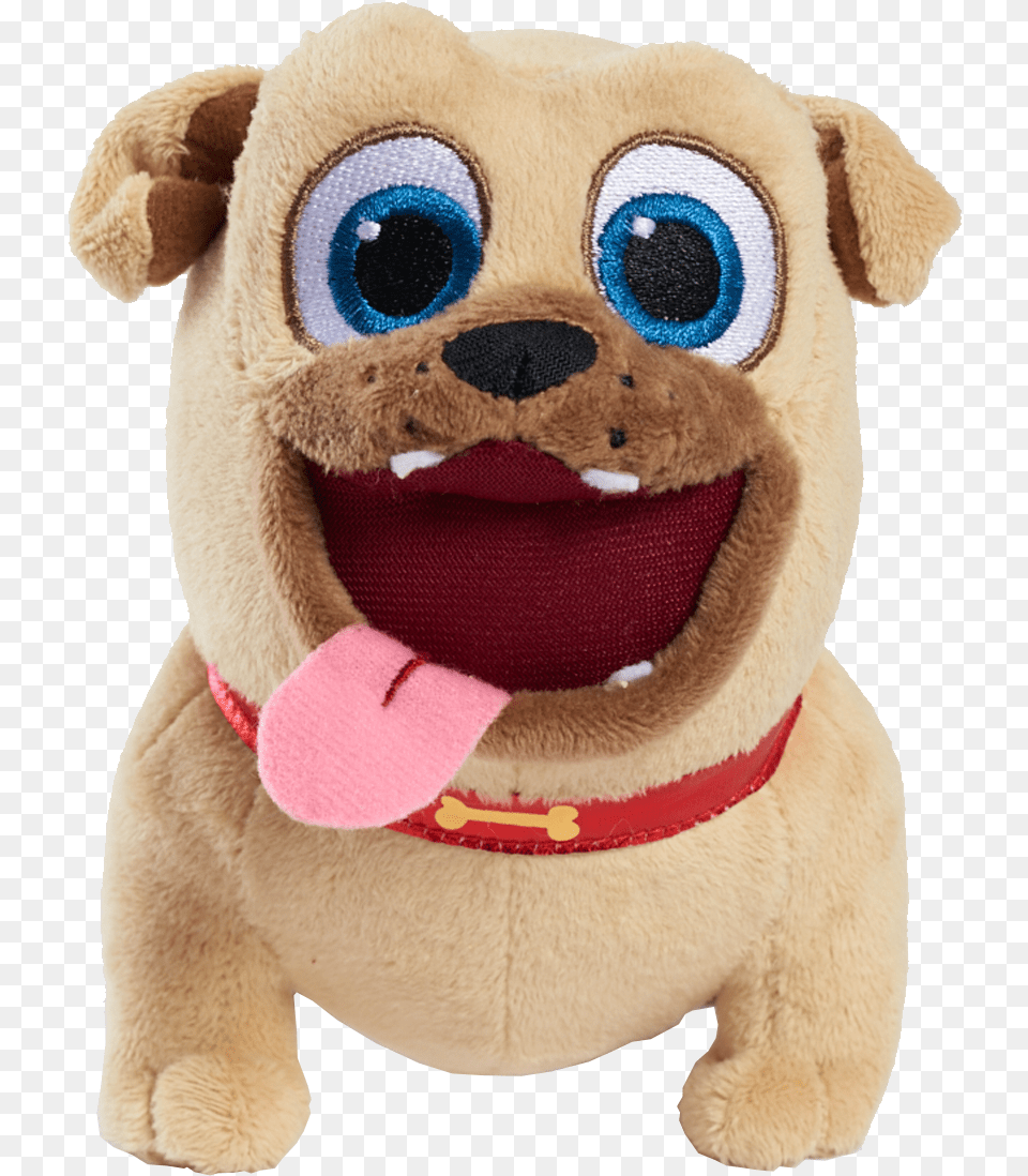 Puppy Dog Pals Beans Plush Dog Stuffed Animals, Toy Png Image