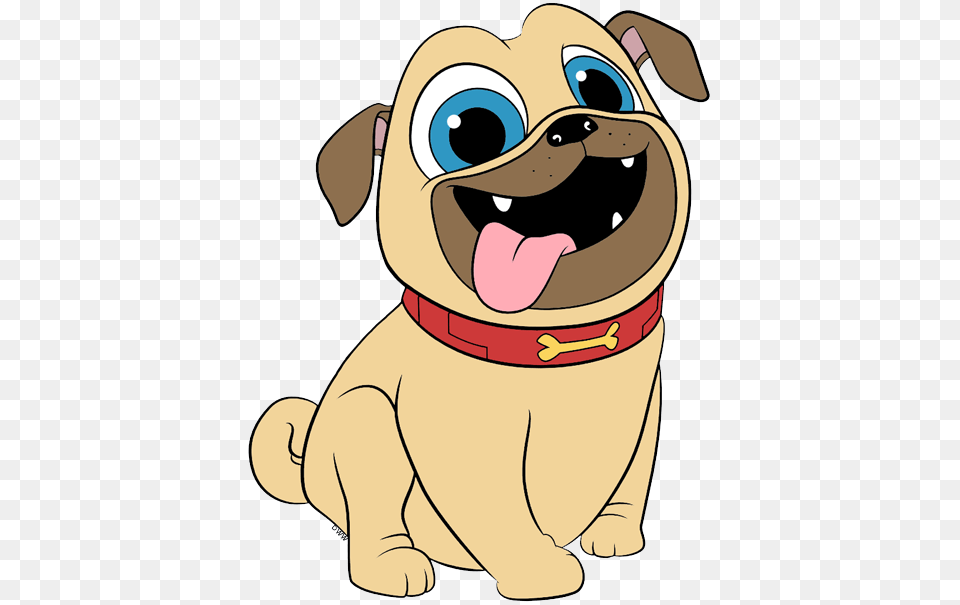 Puppy Dog Pals Clip Art Disney Clip Art Galore, Animal, Canine, Mammal, Pet Free Png Download