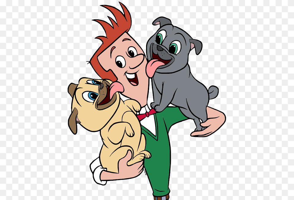 Puppy Dog Pals Clip Art Disney Clip Art Galore, Publication, Book, Cartoon, Comics Png