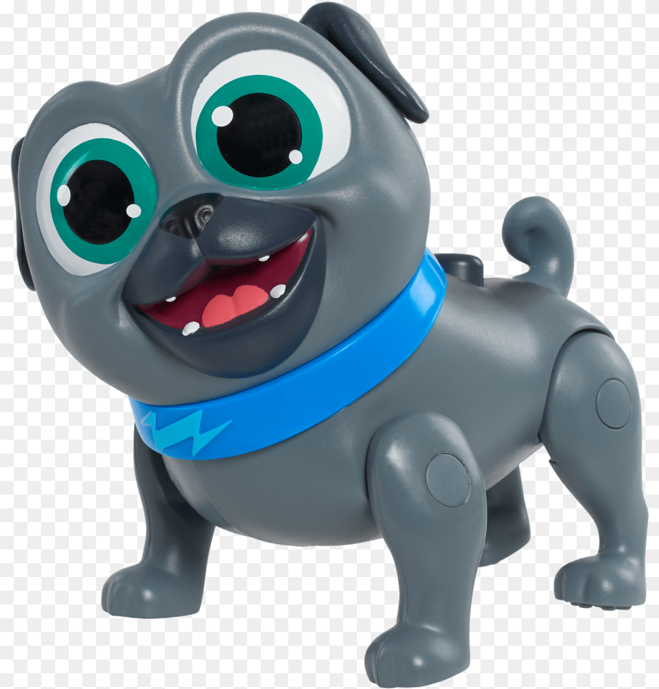 Puppy Dog Pals Dingo, Animal, Bear, Mammal, Wildlife Free Png Download