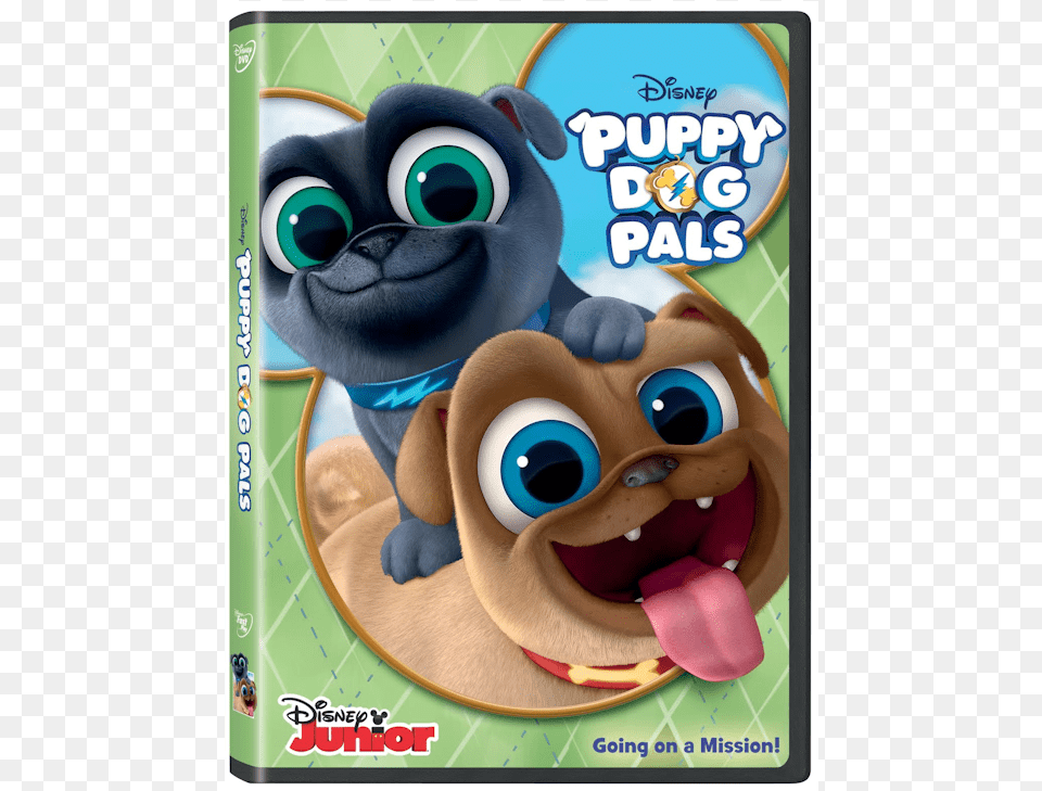 Puppy Dog Pals Disney Puppy Dog Pals, Teddy Bear, Toy, Food, Sweets Free Png Download
