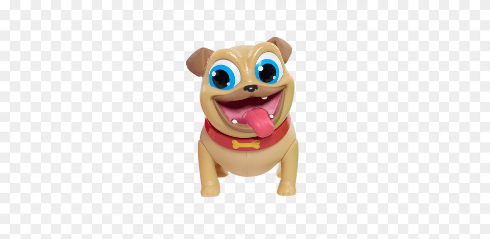 Puppy Dog Pals Figures On The Go Rolly With Sailboard Puppy Dog Pals New Dog, Animal, Bear, Mammal, Wildlife Png Image