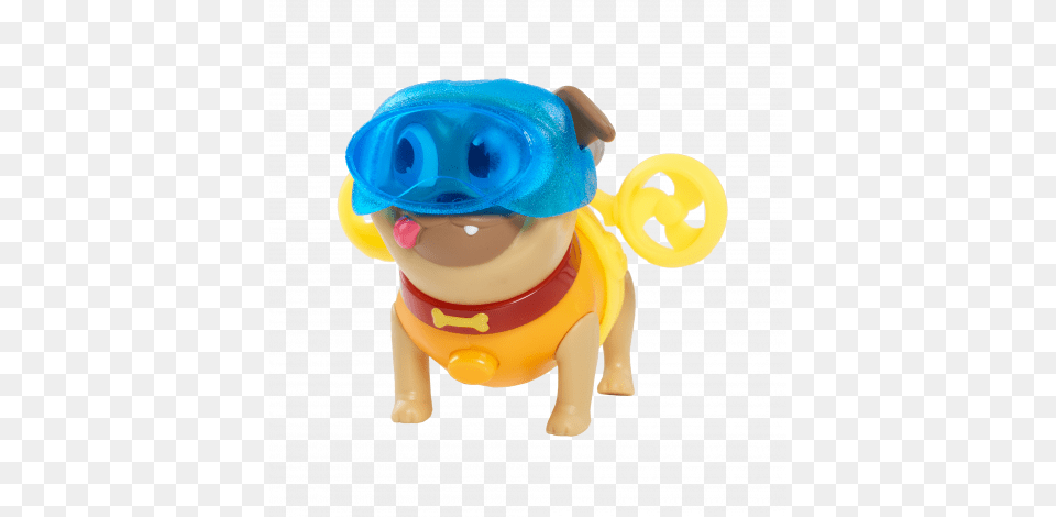 Puppy Dog Pals Light Up Pals On A Mission Scuba Rolly Puppy Dog Pal Toys, Toy Free Png