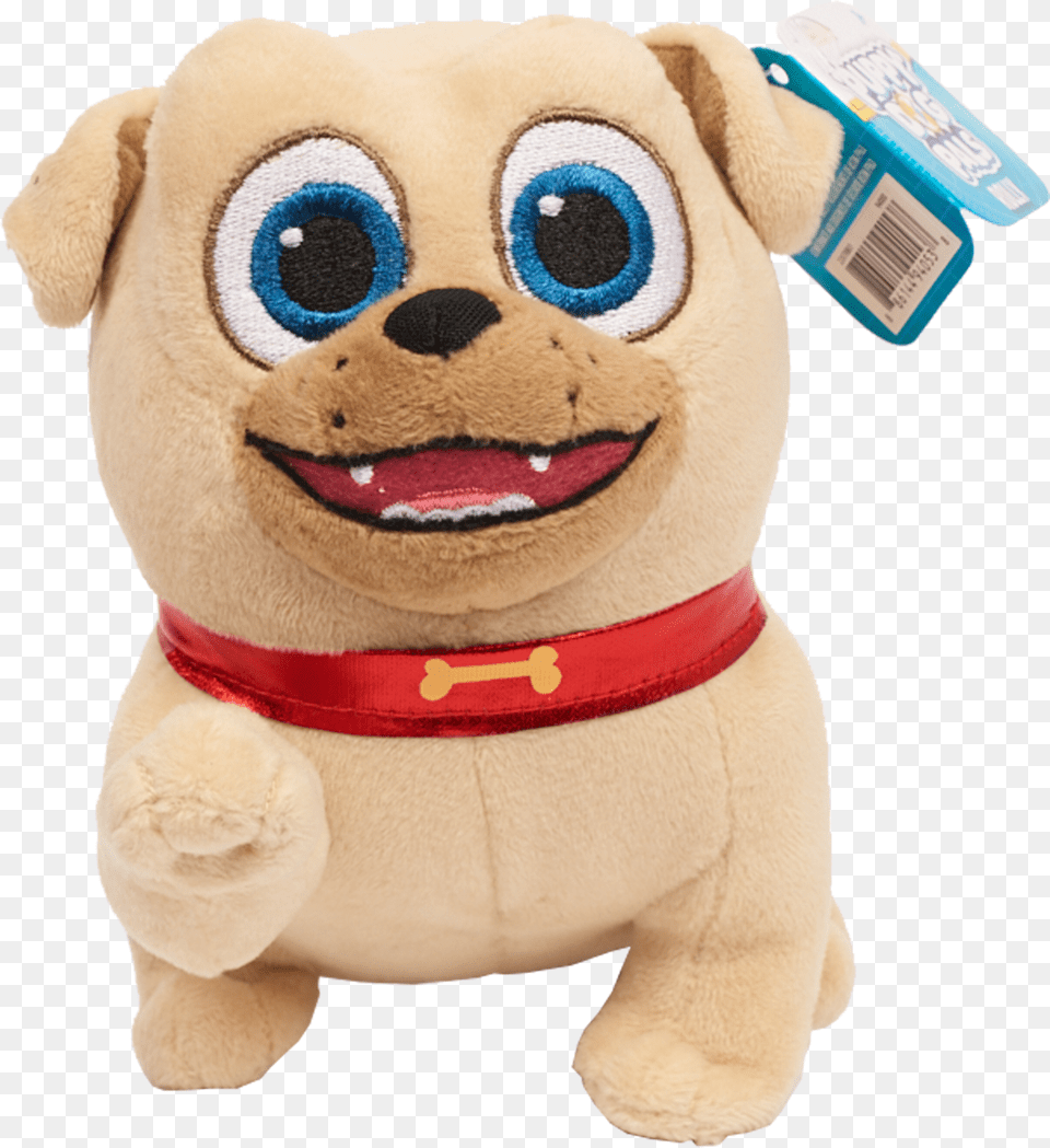 Puppy Dog Pals Plush, Toy Free Png Download