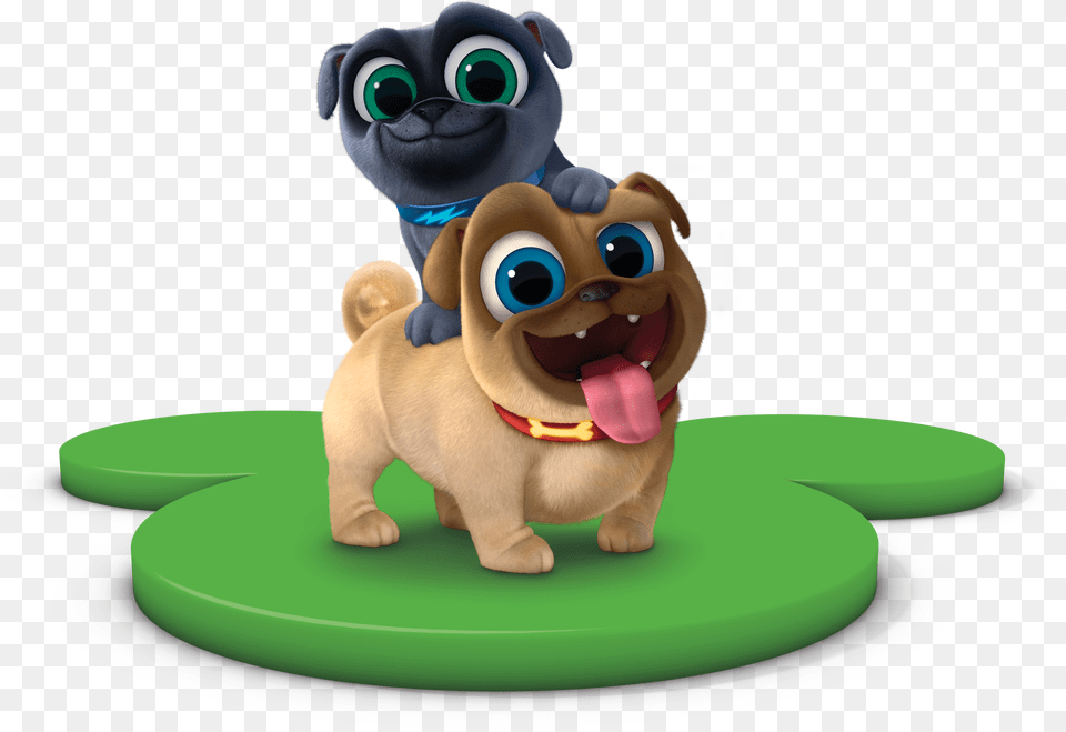 Puppy Dog Pals Puppy Dog Pals Clipart Free Png Download