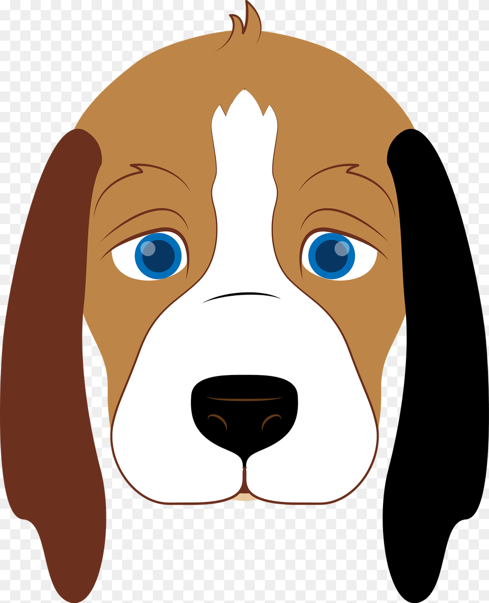 Puppy Face Clipart, Animal, Canine, Dog, Hound Free Transparent Png