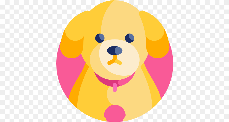 Puppy Animals Icons Happy, Toy, Baby, Person Free Png Download
