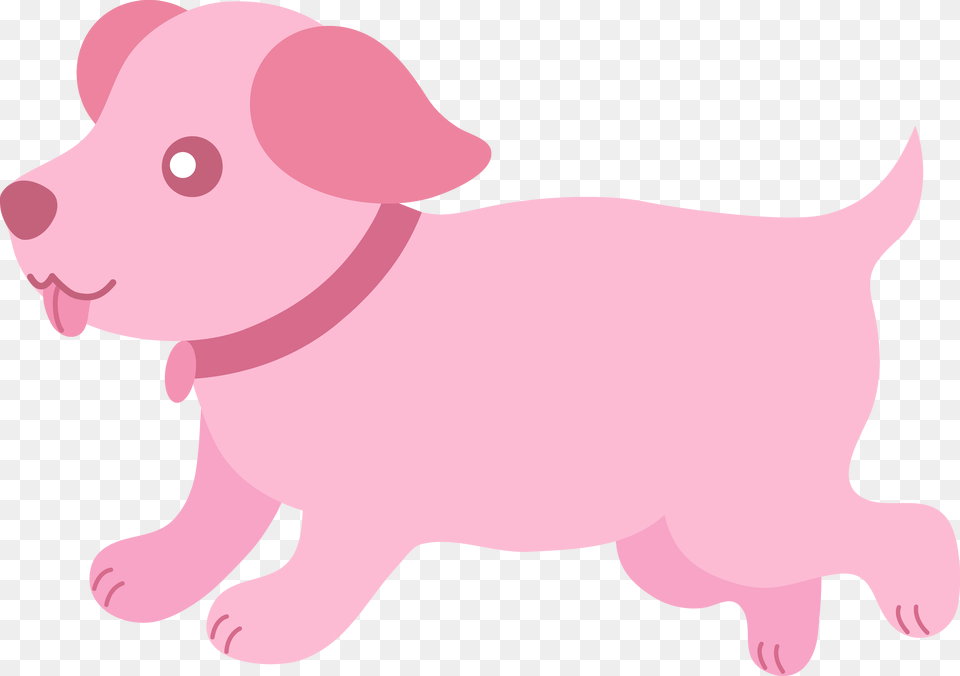 Puppy Panda Images Blue Dog Clipart, Animal, Mammal, Pig Free Transparent Png