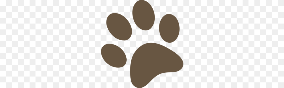 Puppy Paw Prints Clipart, Person, Footprint, Pebble, Home Decor Free Transparent Png
