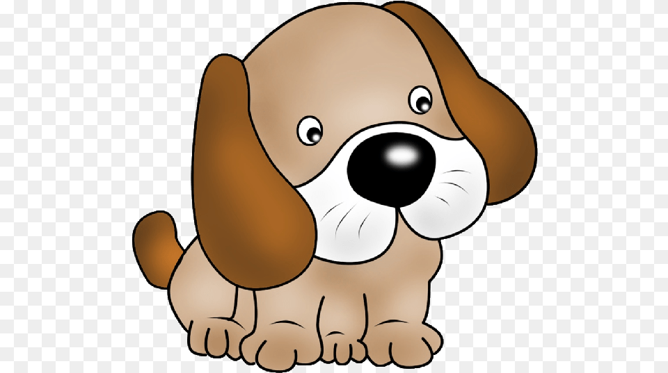 Puppy Pictures Of Cute Cartoon Puppies Image Clipart Dog Images Cartoon, Animal, Pet, Mammal, Hound Png