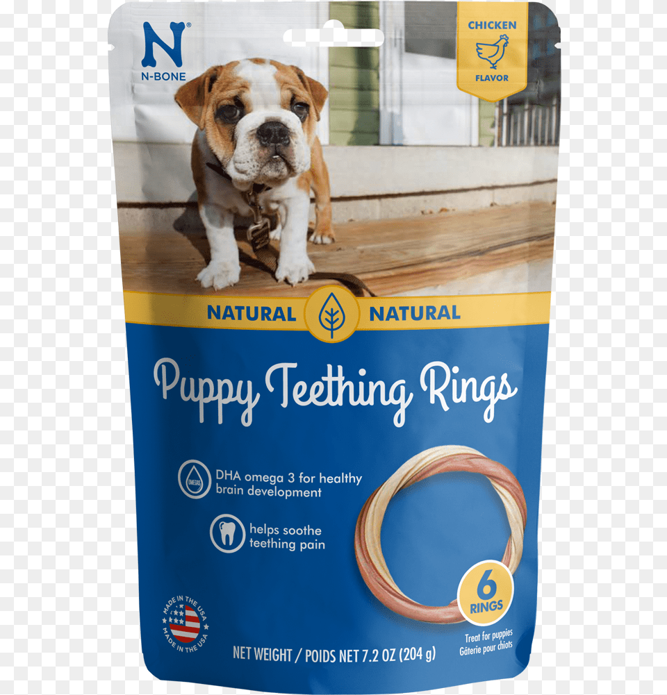 Puppy Teething Ring, Animal, Canine, Dog, Mammal Free Png Download