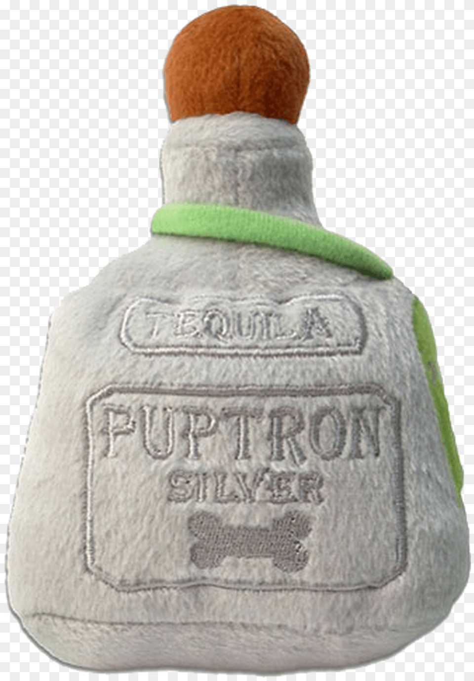Puptron Tequila Plush Toy, Alcohol, Beverage, Liquor, Person Free Png Download