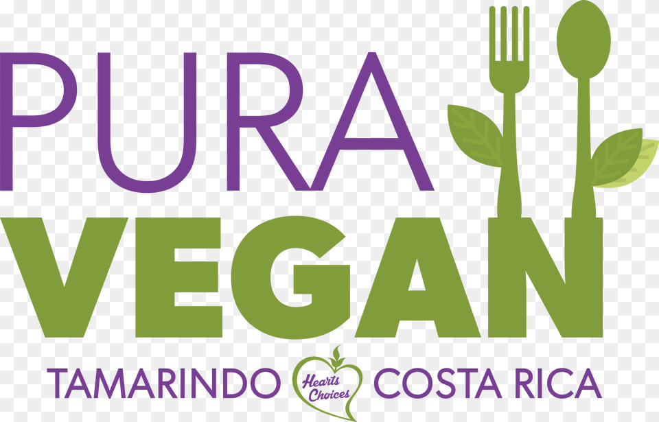 Pura Vegan Vegas Stays In Vegas, Cutlery, Fork, Green, Herbal Png