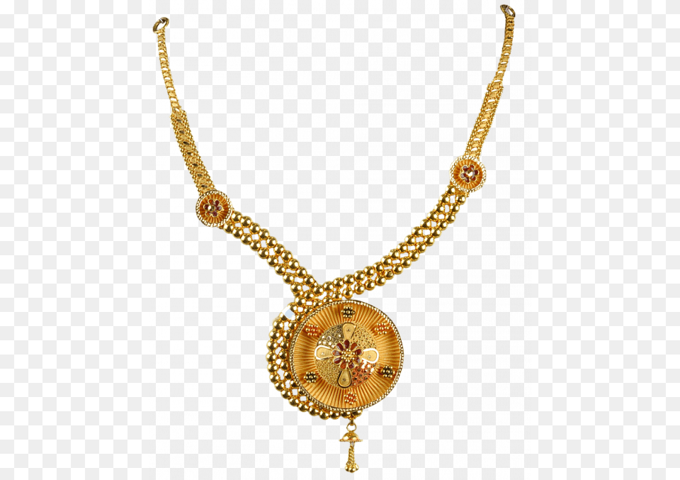 Purabi N 1470 12 Necklace, Accessories, Jewelry, Gold, Diamond Free Png Download