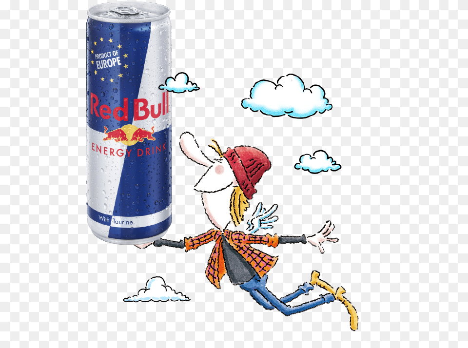 Purchase Any Red Bull Add Red Bull, Can, Tin Free Png Download