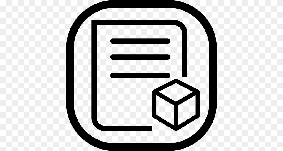 Purchase Order Purchase Shop Icon With And Vector Format, Gray Free Transparent Png