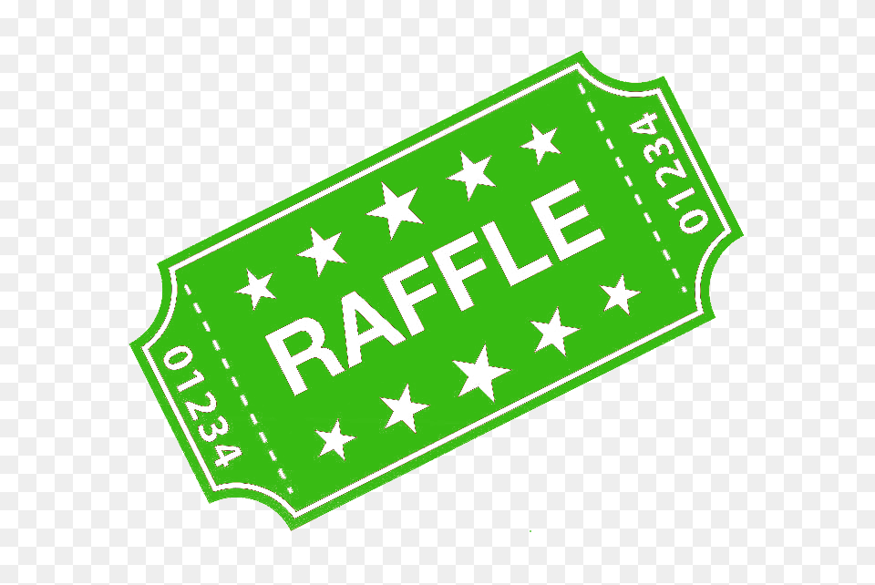Purchase Raffle Ticket Golfing For Good, Paper, Text, Flag Free Png Download