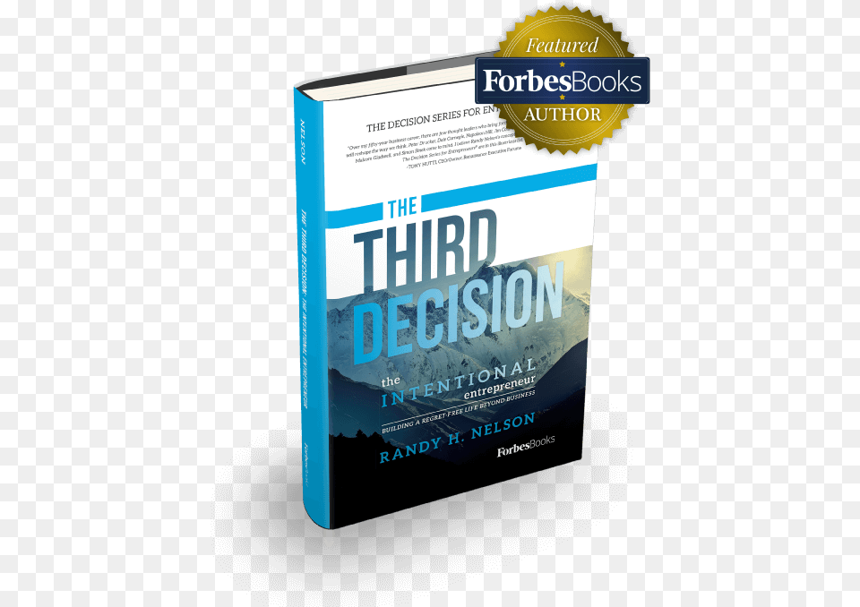 Purchase The Third Decision Book Cover, Publication, Advertisement, Novel, Poster Free Transparent Png