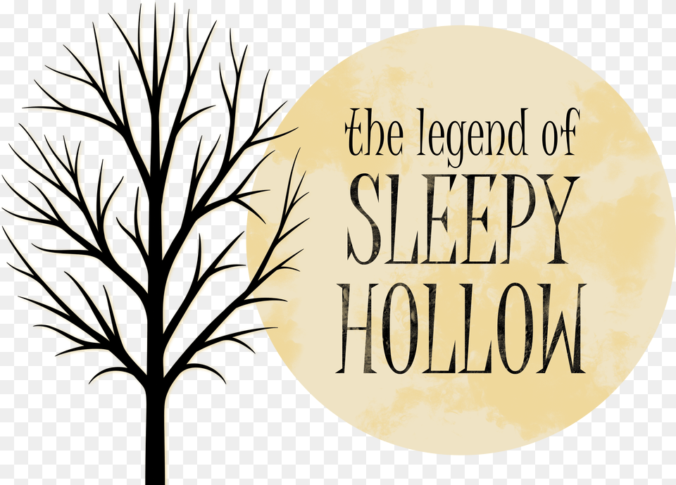 Purchase Tickets Legend Of Sleepy Hollow Clip Art Png Image