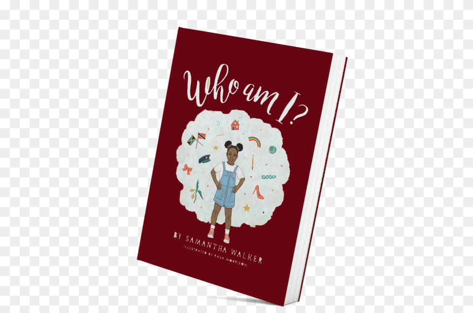 Purchase Who Am I By Samantha Walker U2014 The Book Lovely, Envelope, Greeting Card, Mail, Publication Free Png Download
