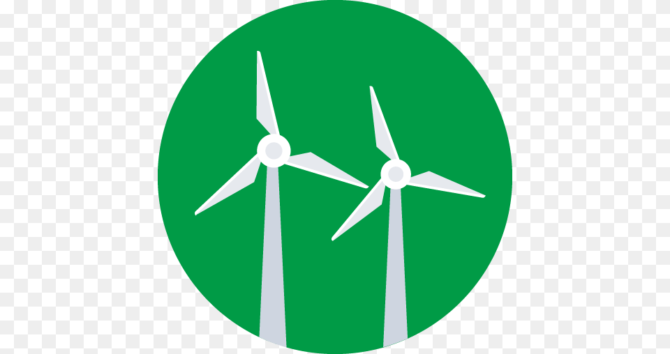 Purchasing Amp Sales Windmills Vector Icon, Engine, Machine, Motor, Turbine Free Png