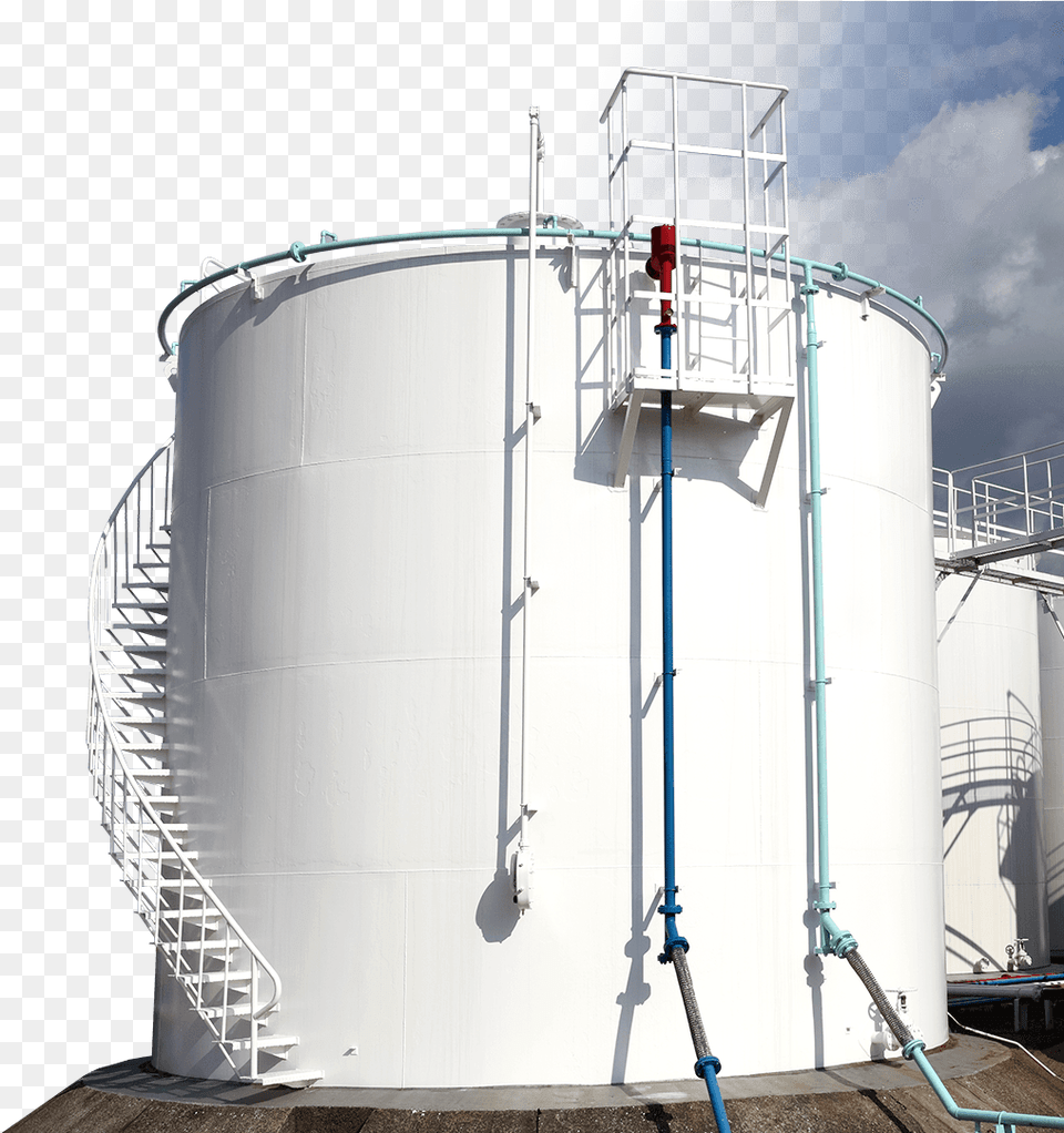Purchasing Made Easy Storage Tank, Architecture, Building, Factory, Handrail Png