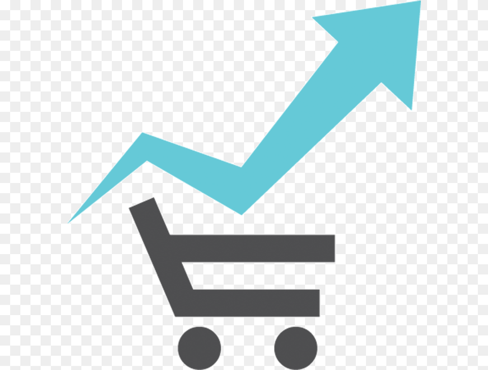 Purchasing Power Increase, Shopping Cart Free Png