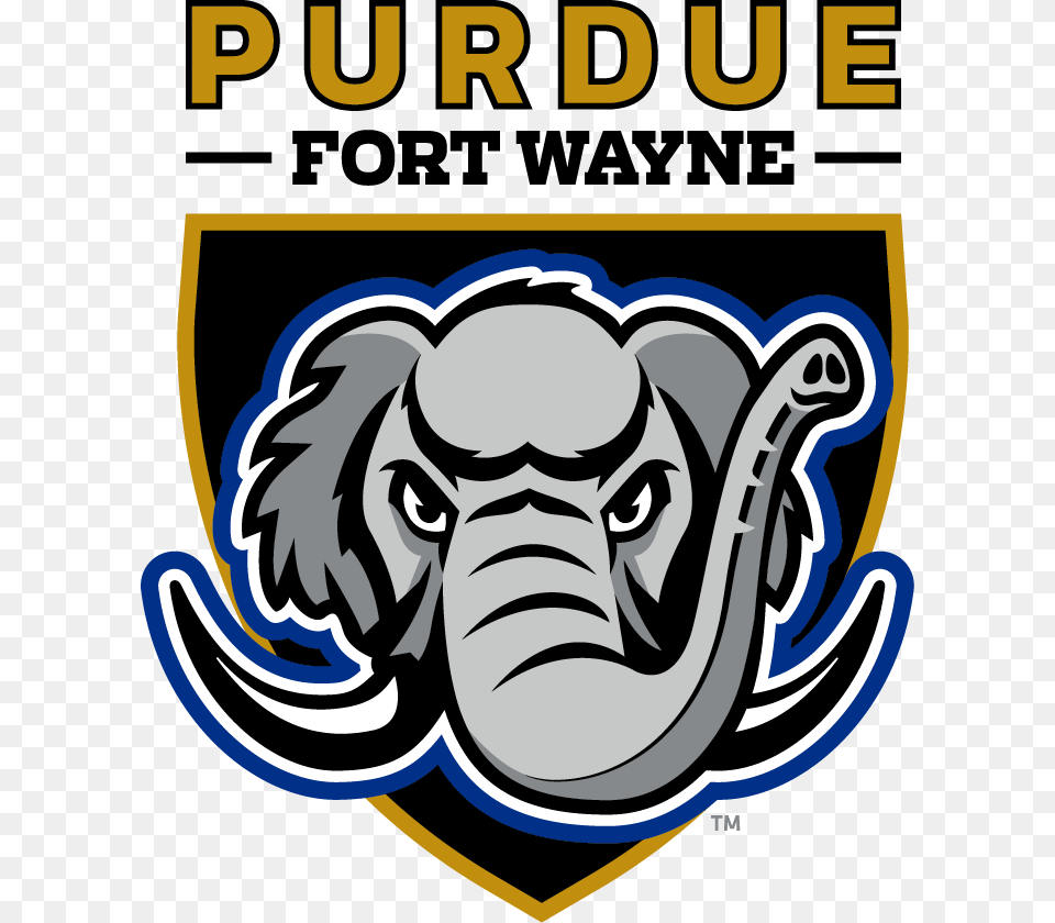Purdue Fort Wayne Mastodons, Emblem, Symbol, Baby, Person Free Transparent Png