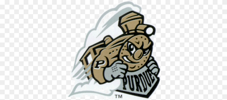 Purdue Train Logos Train Purdue Logo, Machine Png Image