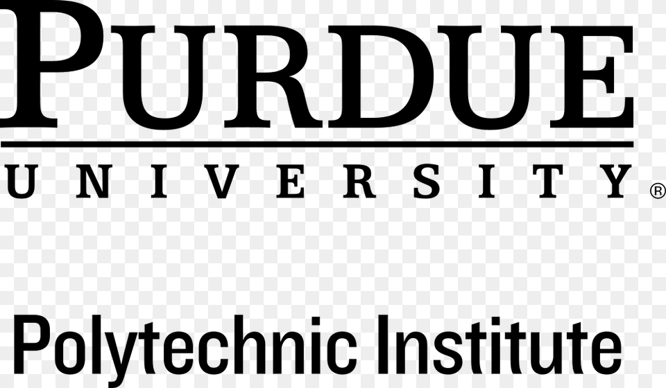 Purdue University, Gray Free Png Download