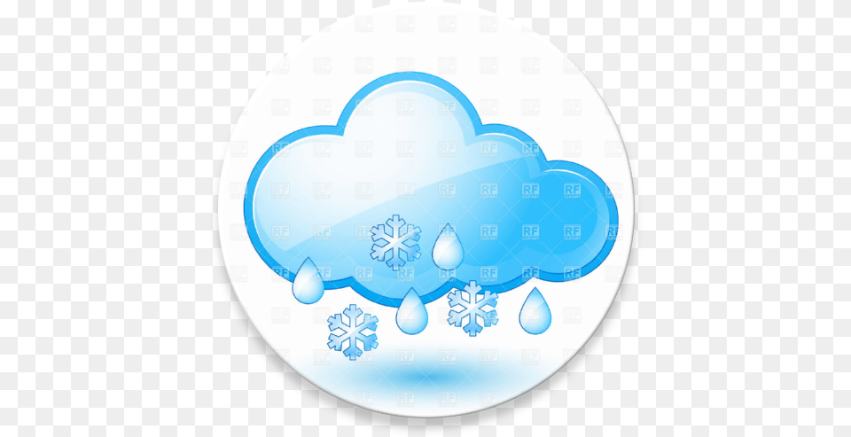 Purdue Weather U2013 Apps Imagen Animada De Snow, Nature, Outdoors, Disk, Ice Free Png
