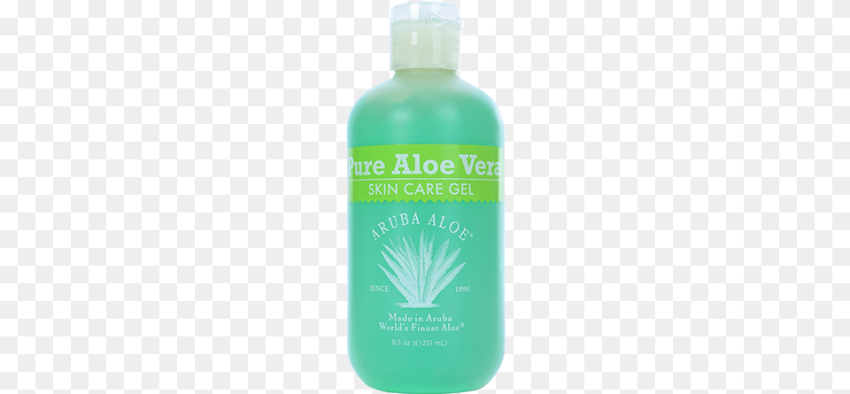 Pure Aloe Vera Skin Care Gel Aruba Aloe Pure Aloe Vera Skin Care Gel, Bottle, Lotion, Herbal, Herbs Png
