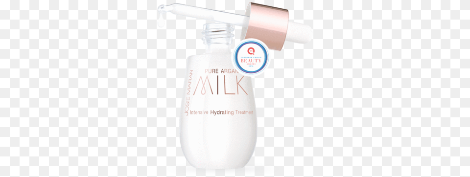 Pure Argan Milk Intensive Hydrating Treatment Cosmetics, Bottle, Lotion, Shaker Free Png Download