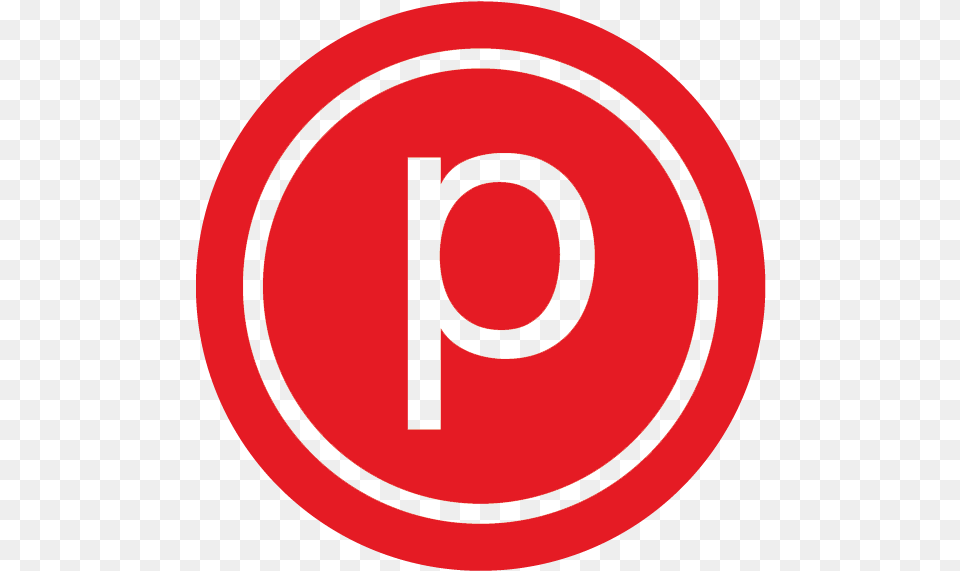 Pure Barre Circle P, Symbol, Sign, Text, Number Png