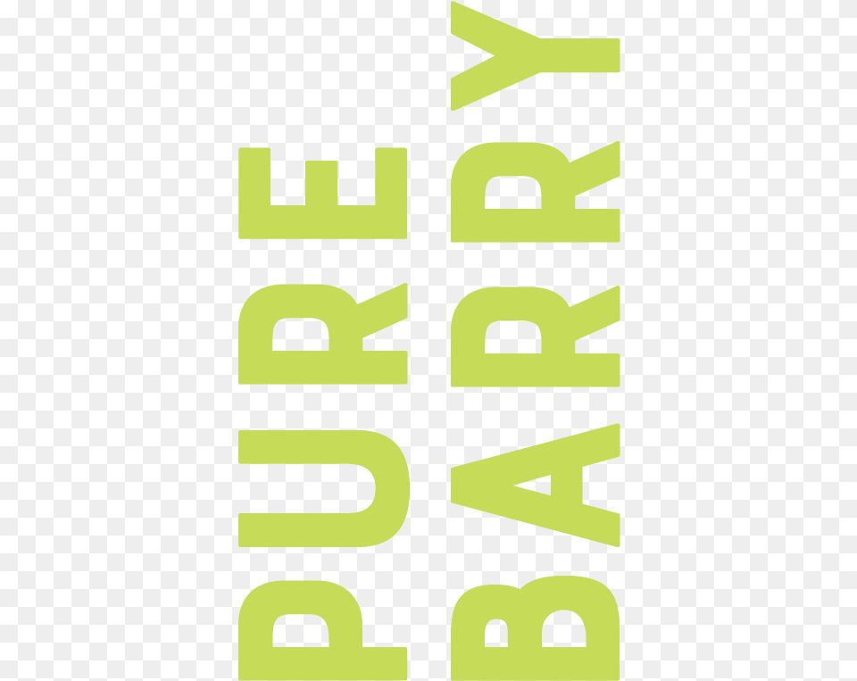 Pure Barry Graphic Design, Bulldozer, Machine, Text Png Image