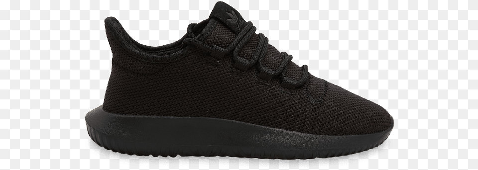 Pure Boost Triple Black, Clothing, Footwear, Shoe, Sneaker Png