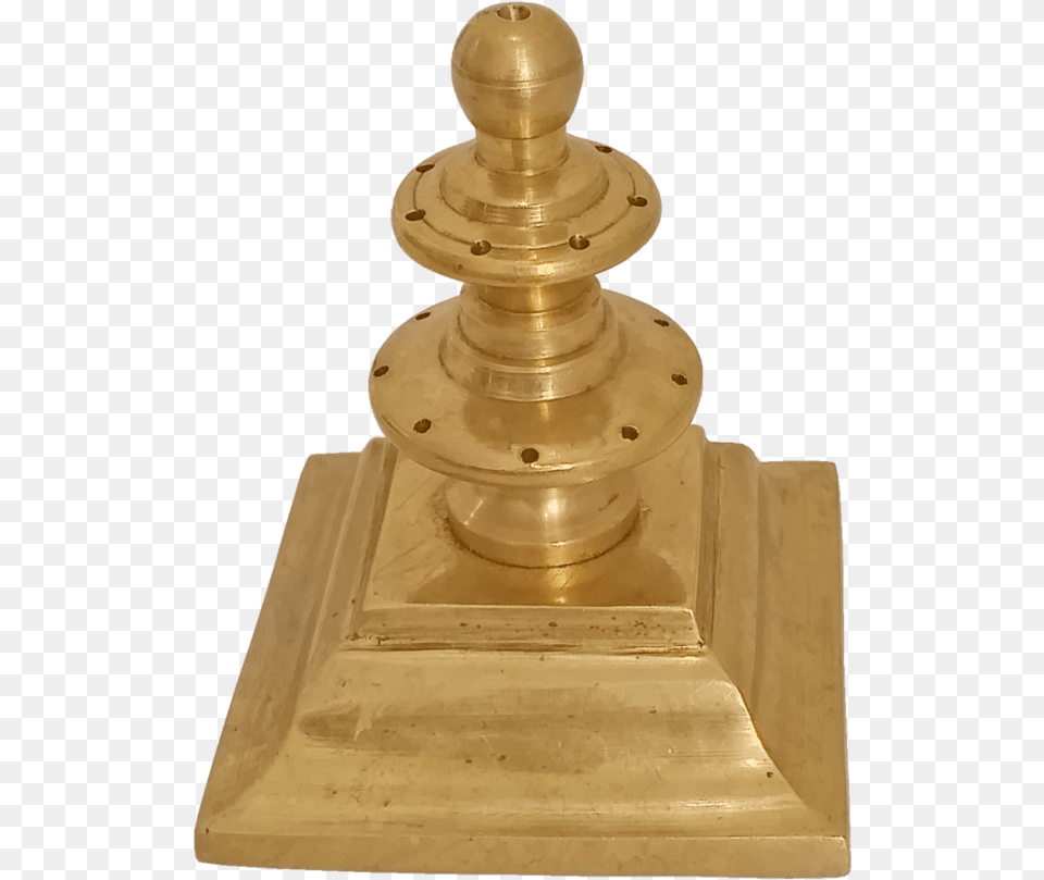 Pure Brass Agarbatti Stand For Pooja Room 4 X 4 Inch Agarbatti Stand Brass, Bronze Png
