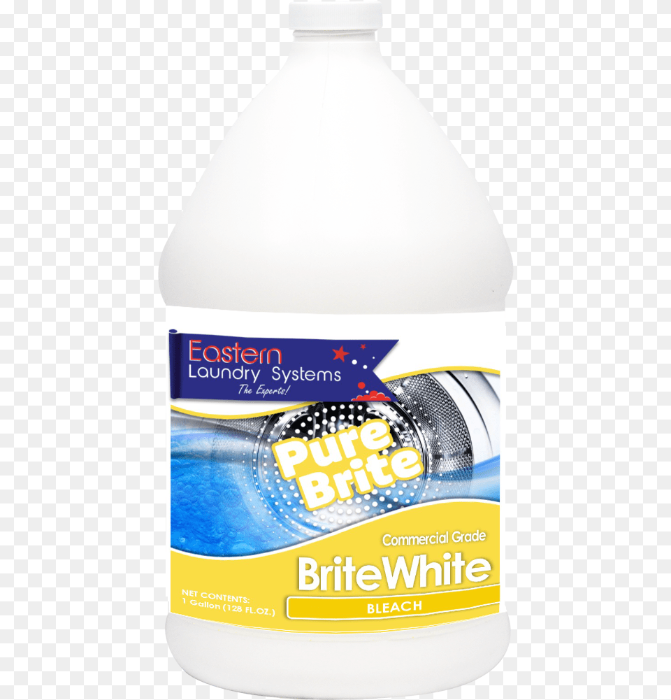 Pure Brite Bleach Poster, Bottle, Can, Tin, Person Free Png Download