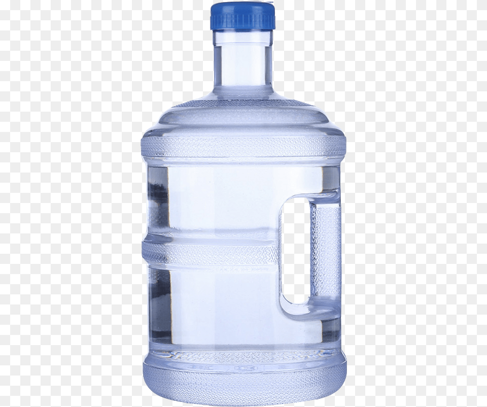 Pure Bucket Household Plastic Small Water Dispenser Drinking Water, Bottle, Jug, Shaker, Water Jug Free Png Download