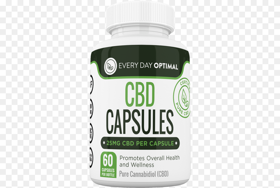 Pure Cbd Oil Capsules 25mg Cbd Oil Per Pill Health Cannabidiol, Herbal, Herbs, Plant, Astragalus Png Image